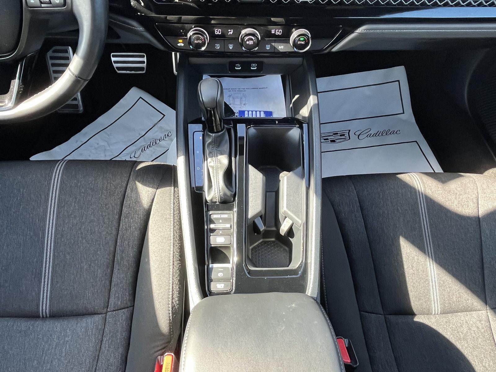 2023 Honda Accord Hybrid Sport - Photo 19