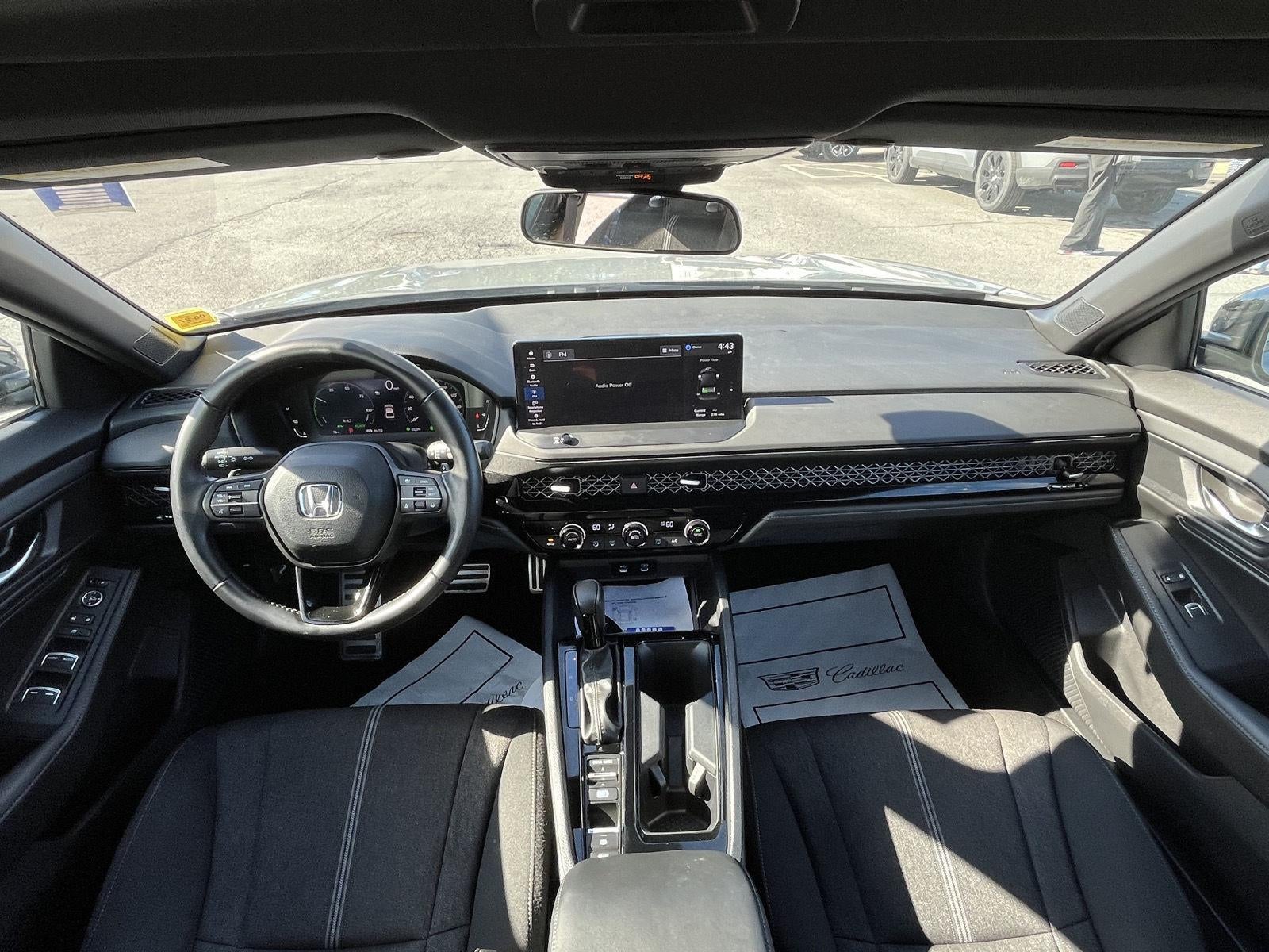 2023 Honda Accord Hybrid Sport - Photo 22