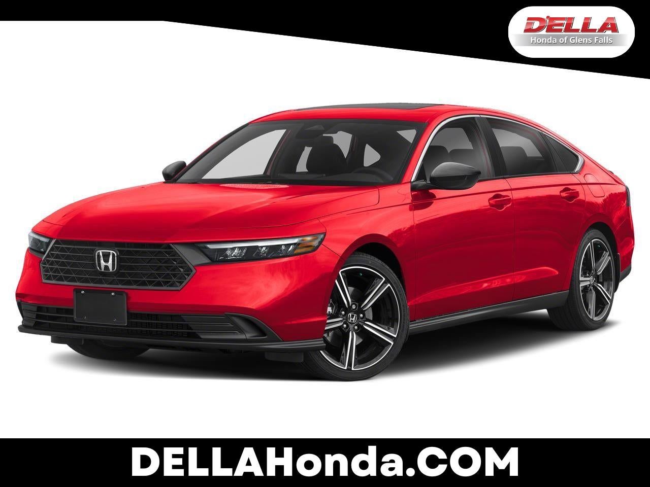 2025 Honda Accord Hybrid Sport's photo