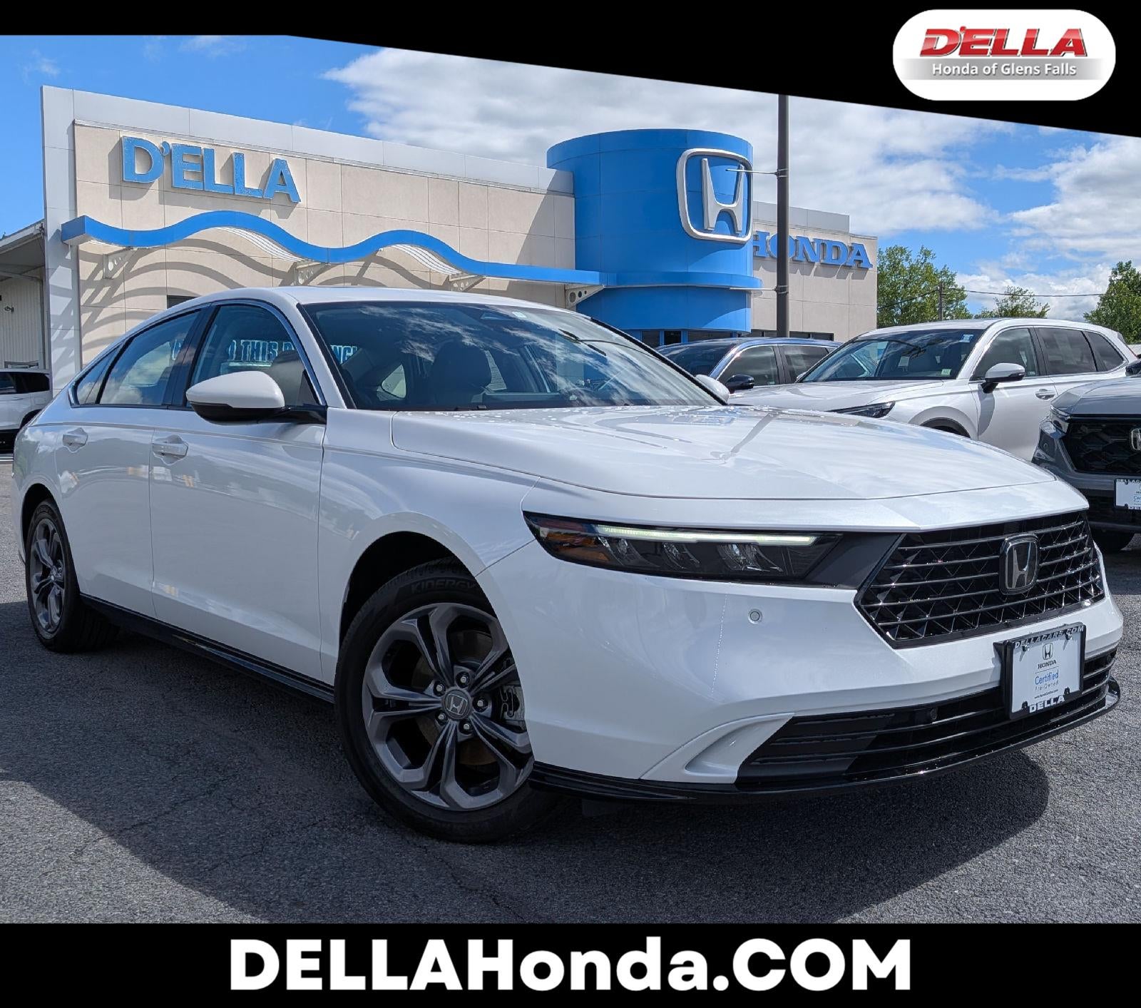 2025 Honda Accord Hybrid EX-L - Photo 1