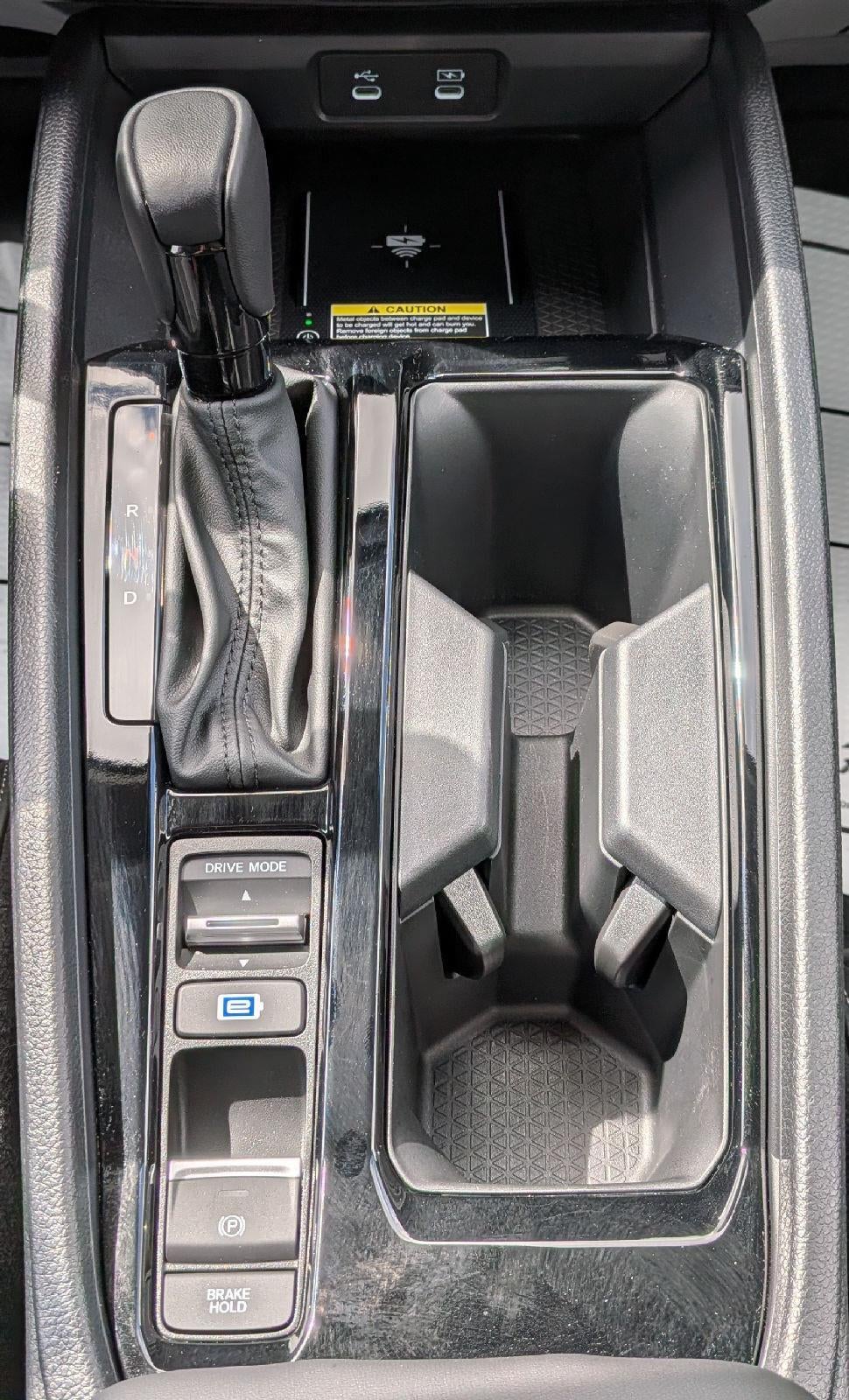 2025 Honda Accord Hybrid EX-L - Photo 21