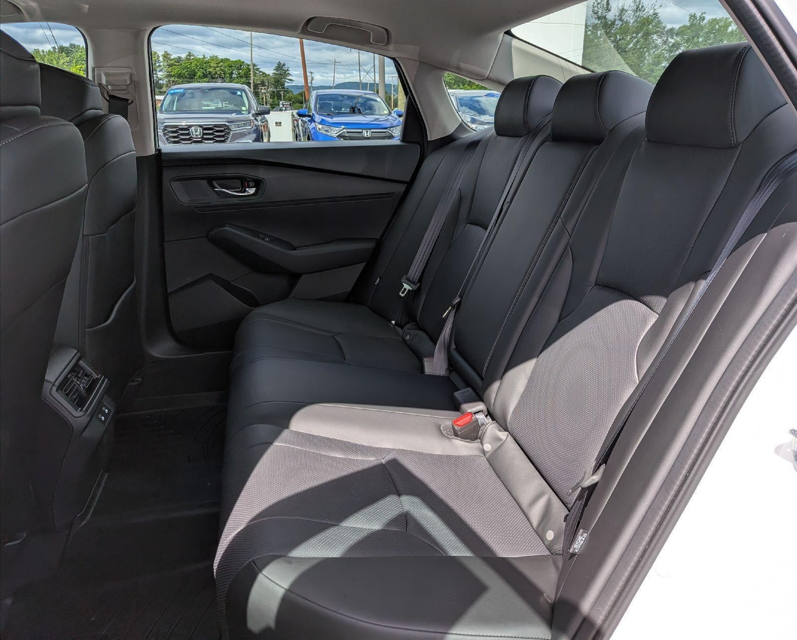 2025 Honda Accord Hybrid EX-L - Photo 25
