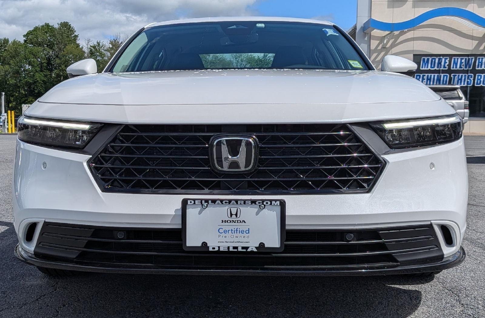 2025 Honda Accord Hybrid EX-L - Photo 3