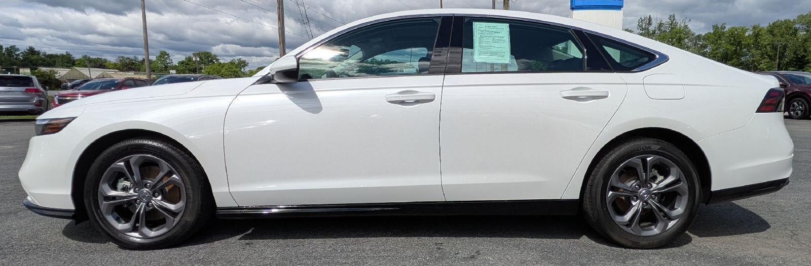 2025 Honda Accord Hybrid EX-L - Photo 6
