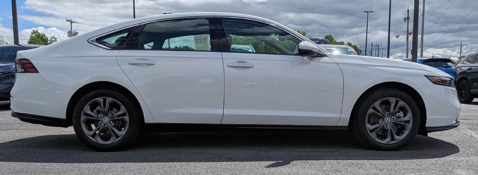 2025 Honda Accord Hybrid EX-L - Photo 7
