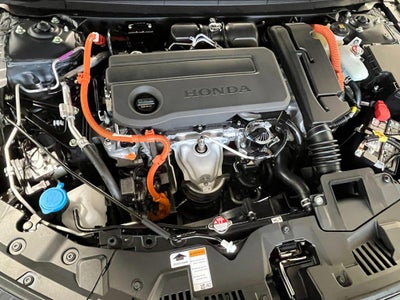 2026 Honda Accord Hybrid EX-L