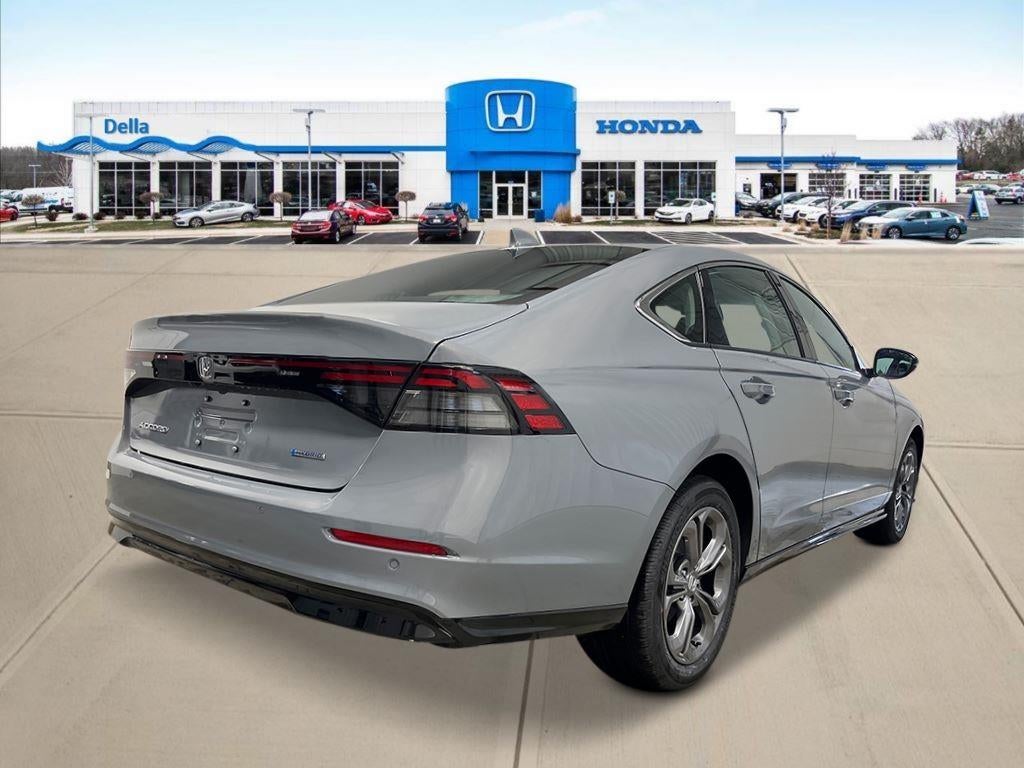 2026 Honda Accord Hybrid EX-L
