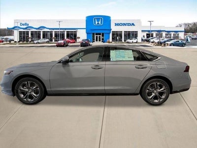 2026 Honda Accord Hybrid EX-L