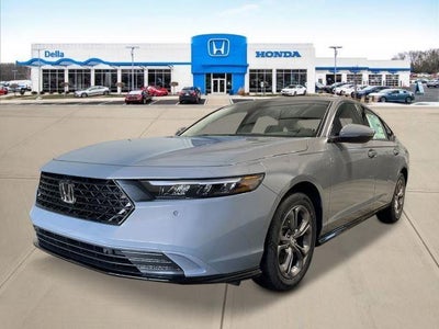 2026 Honda Accord Hybrid EX-L