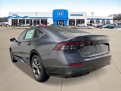 2026 Honda Accord Hybrid EX-L