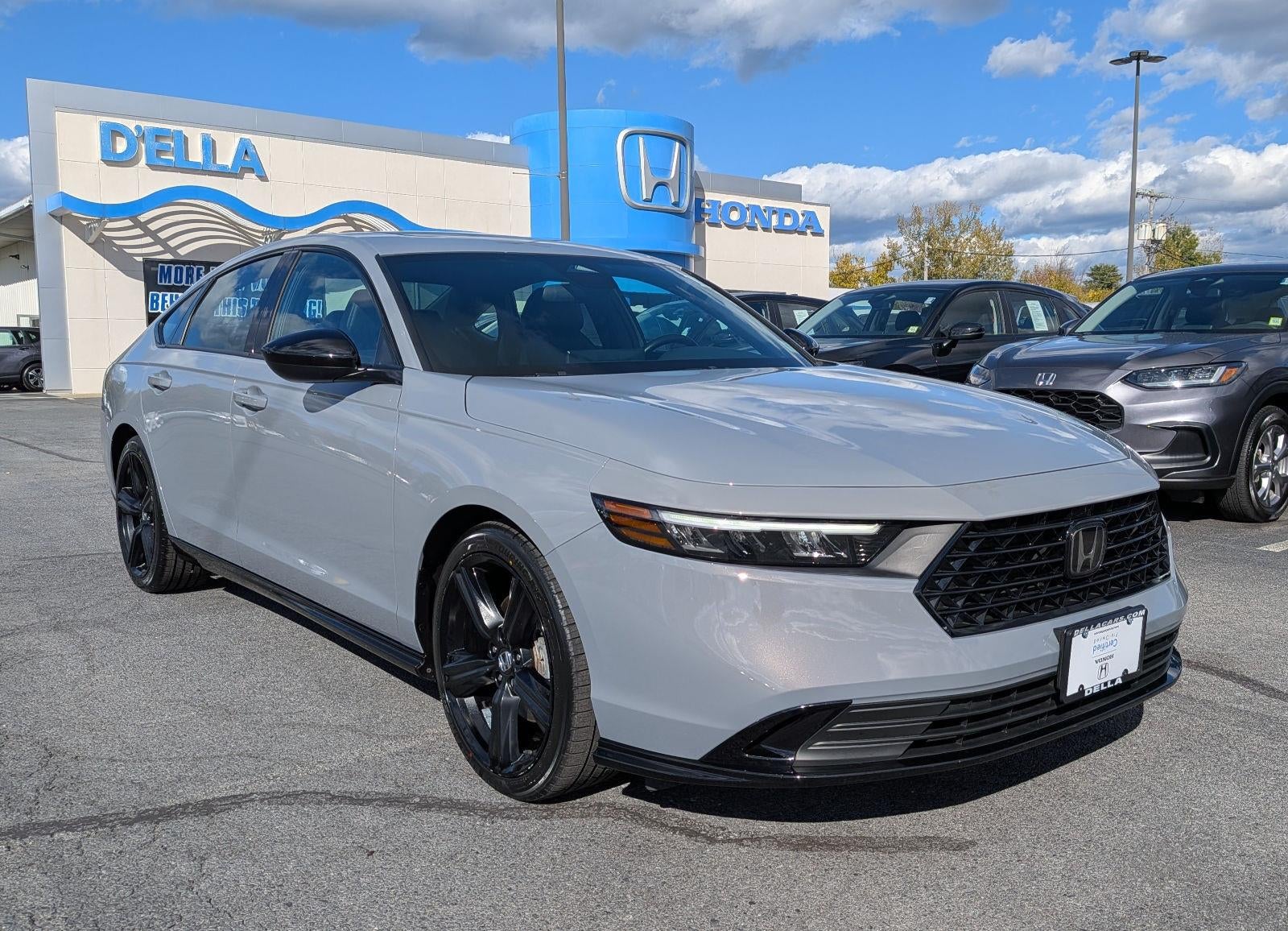 2024 Honda Accord Hybrid Sport-L