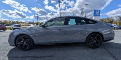 2024 Honda Accord Hybrid Sport-L