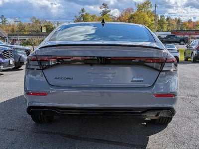 2024 Honda Accord Hybrid Sport-L