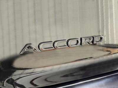 2026 Honda Accord Hybrid Sport-L