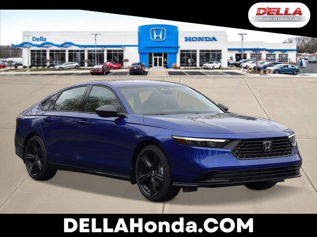 2026 Honda Accord Hybrid Sport-L