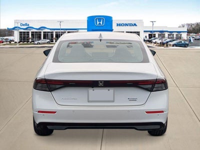 2026 Honda Accord Hybrid Touring