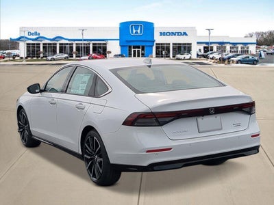 2026 Honda Accord Hybrid Touring