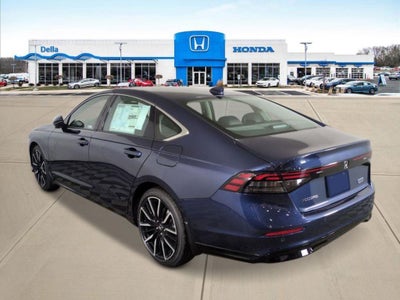 2026 Honda Accord Hybrid Touring