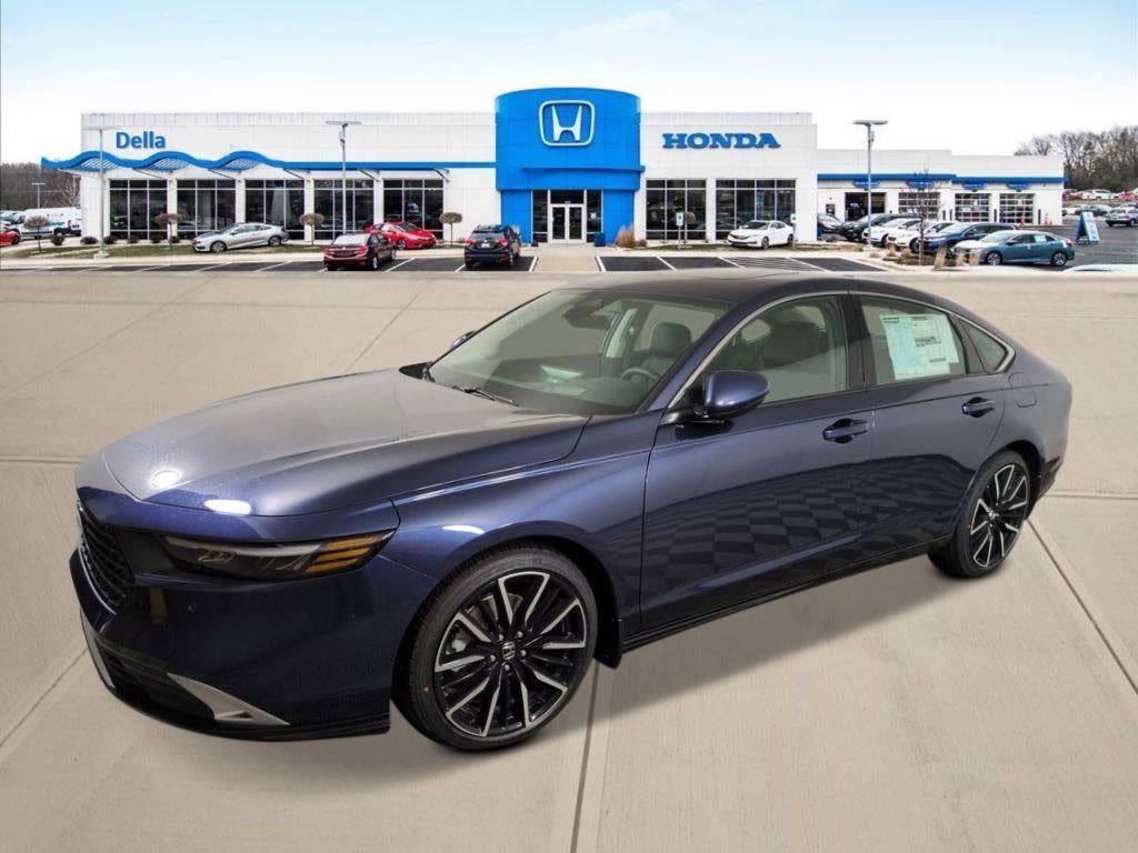 2026 Honda Accord Hybrid Touring