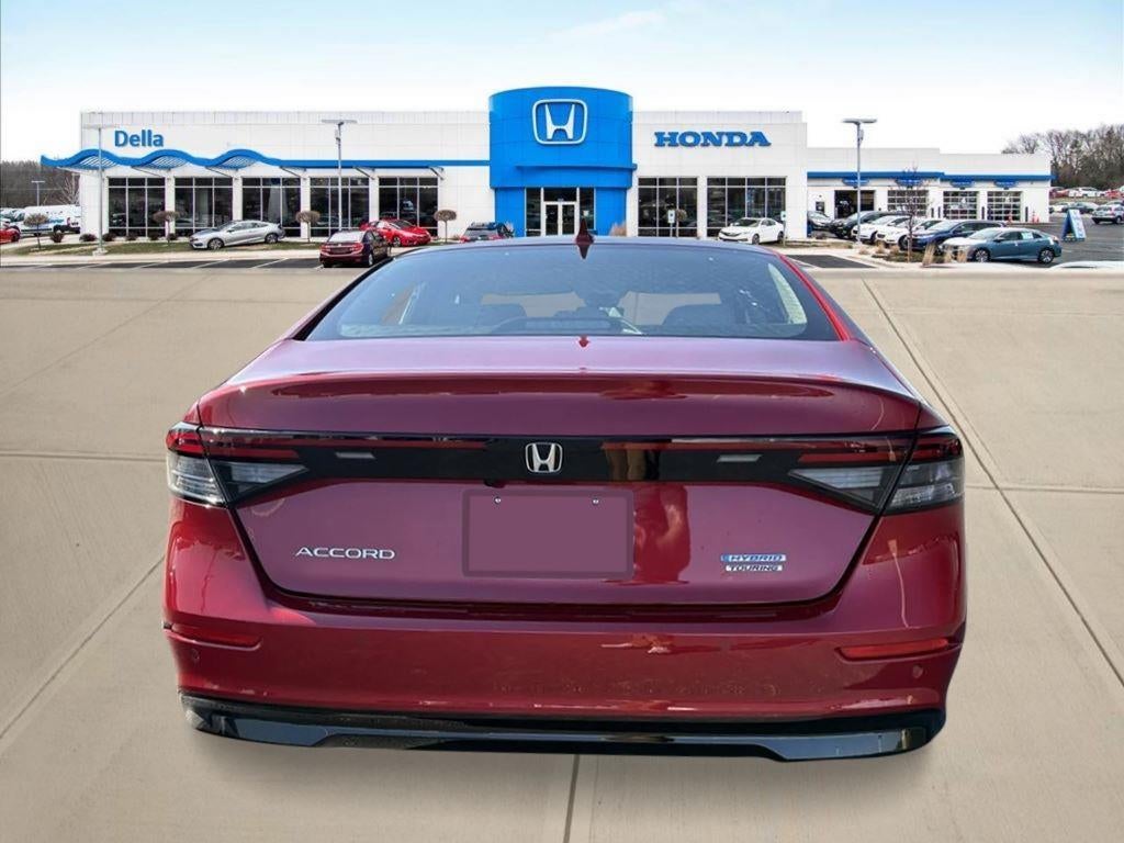 2026 Honda Accord Hybrid Touring