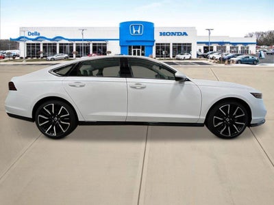 2026 Honda Accord Hybrid Touring