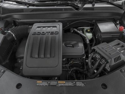 2016 Chevrolet Equinox LS