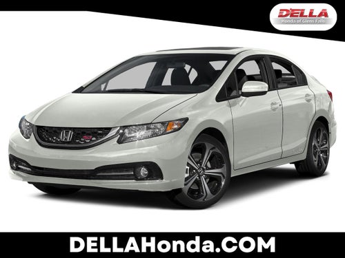 2015 Honda Civic Sedan Si