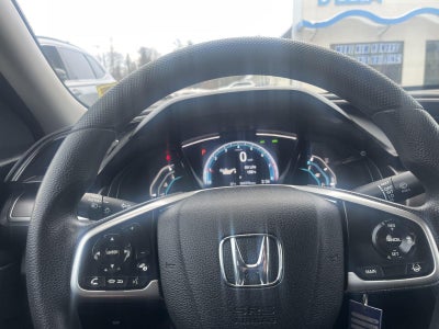 2019 Honda Civic Sedan LX