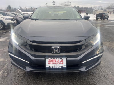 2019 Honda Civic Sedan LX