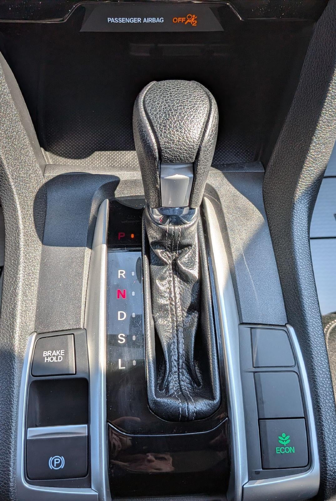 2018 Honda Civic Sedan EX