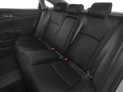 2018 Honda Civic Sedan EX