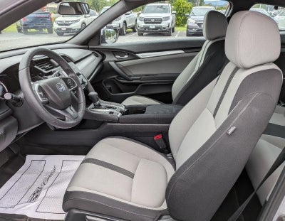 2018 Honda Civic Coupe LX