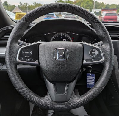 2018 Honda Civic Coupe LX