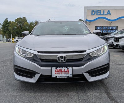 2018 Honda Civic Coupe LX