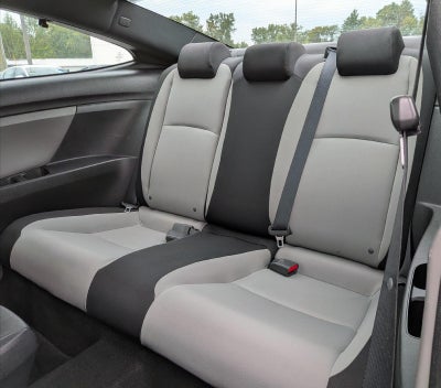 2018 Honda Civic Coupe LX
