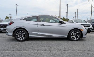 2018 Honda Civic Coupe LX
