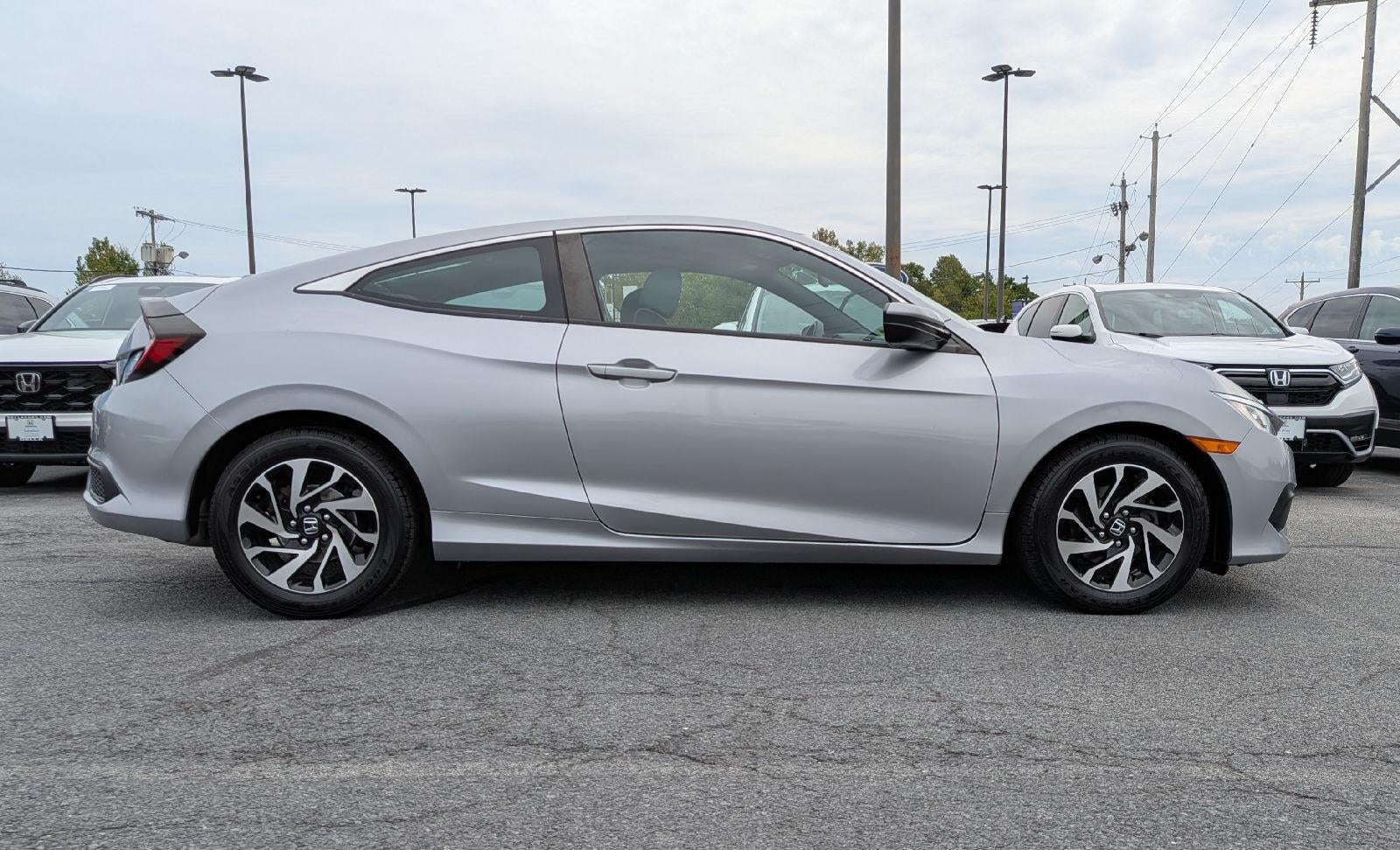 2018 Honda Civic Coupe LX