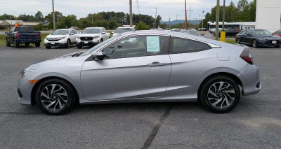 2018 Honda Civic Coupe LX