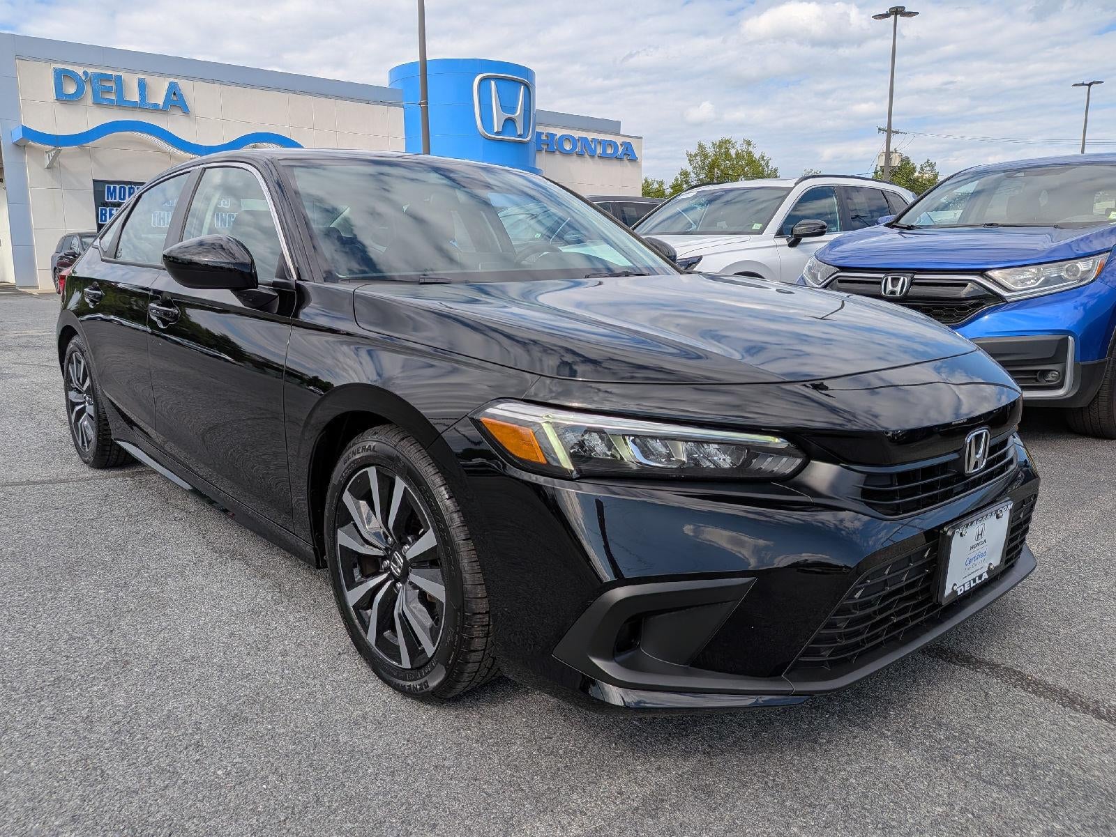2024 Honda Civic Sedan EX