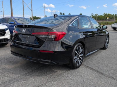 2024 Honda Civic Sedan EX