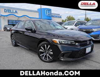 2024 Honda Civic Sedan EX