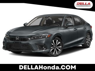 2023 Honda Civic Sedan EX
