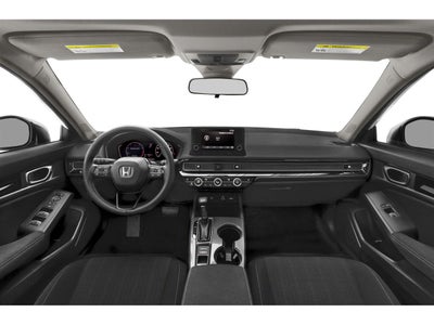 2023 Honda Civic Sedan EX