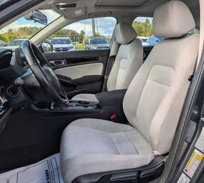 2024 Honda Civic Sedan EX