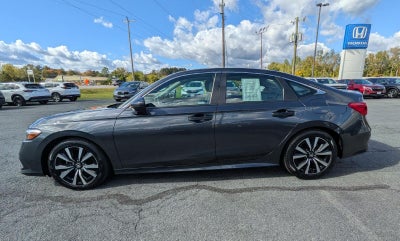 2024 Honda Civic Sedan EX