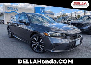 2024 Honda Civic Sedan EX