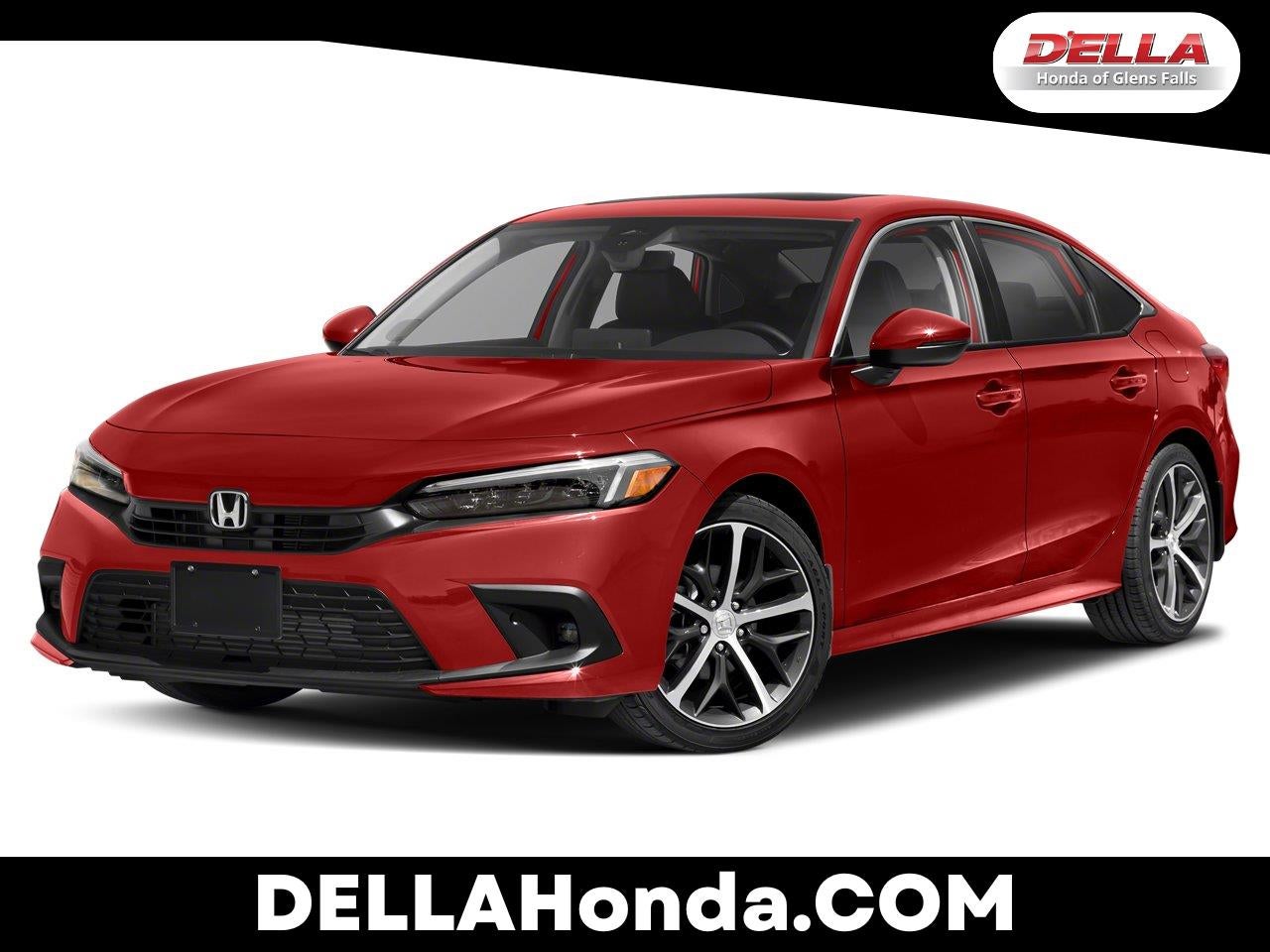 2024 Honda Civic Sedan Touring
