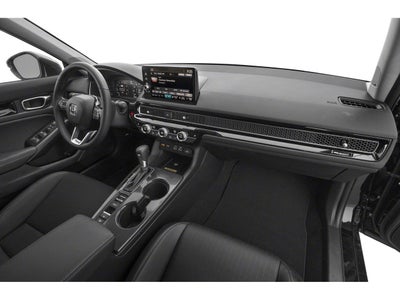 2024 Honda Civic Sedan Touring