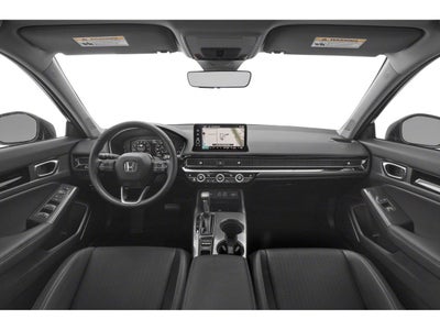 2024 Honda Civic Sedan Touring