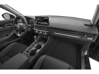 2024 Honda Civic Sedan Touring